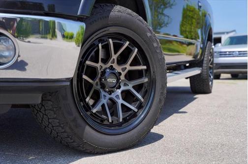 2011 Ford F-150 Lariat