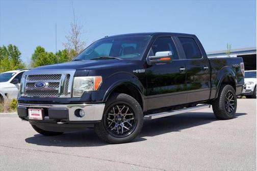 2011 Ford F-150 Lariat