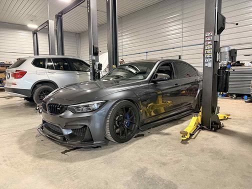 2018 BMW M3 Base
