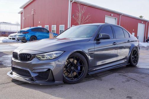 2018 BMW M3 Base
