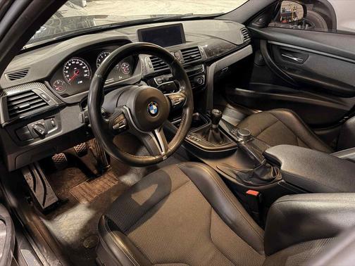 2018 BMW M3 Base