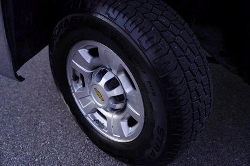 2009 Chevrolet Silverado 2500 LTZ Extended Cab