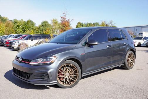 2020 Volkswagen Golf GTI 2.0T SE DSG