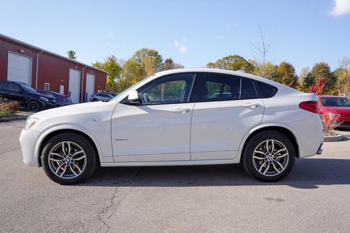 2015 BMW X4 xDrive35i