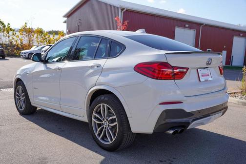 2015 BMW X4 xDrive35i