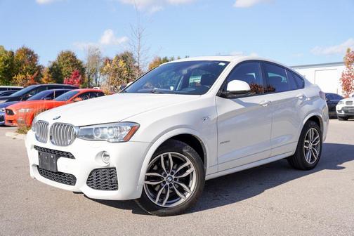 2015 BMW X4 xDrive35i