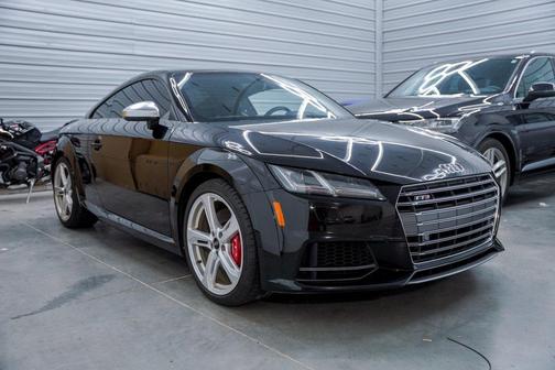 2016 Audi TTS 2.0T