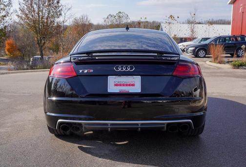 2016 Audi TTS 2.0T