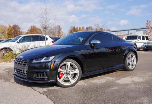 2016 Audi TTS 2.0T