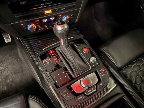 2015 Audi RS 7 4.0T Prestige