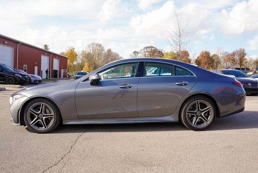 2019 Mercedes-Benz CLS 450 Base