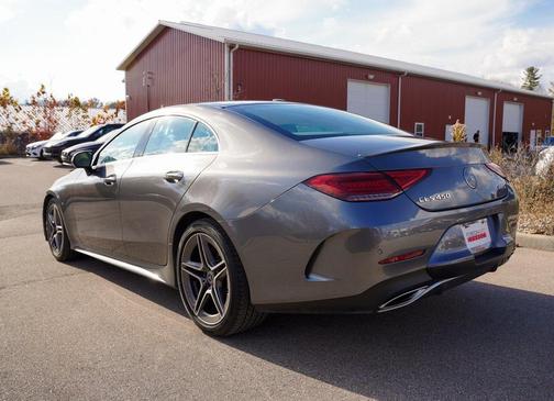 2019 Mercedes-Benz CLS 450 Base