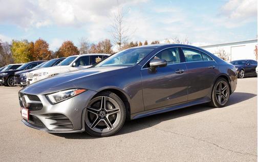 2019 Mercedes-Benz CLS 450 Base