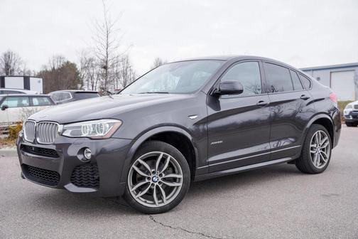 2017 BMW X4 xDrive 28i