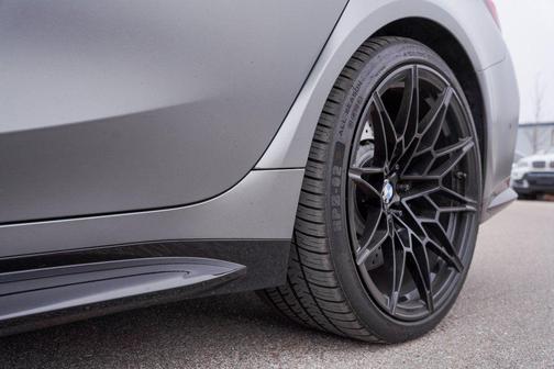 2023 BMW M3 Competition xDrive Sedan