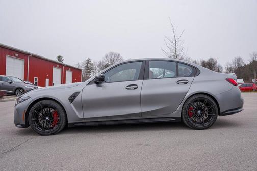 2023 BMW M3 Competition xDrive Sedan