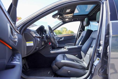 2014 Mercedes-Benz E-Class E 350
