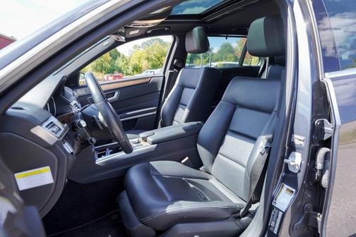 2014 Mercedes-Benz E-Class E 350