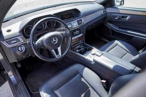 2014 Mercedes-Benz E-Class E 350