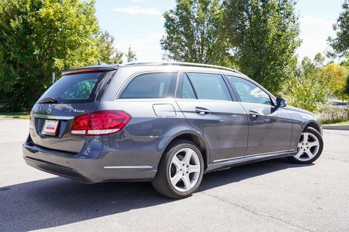 2014 Mercedes-Benz E-Class E 350