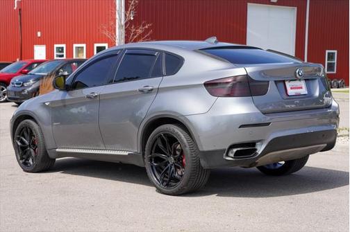 2013 BMW X6 xDrive50i