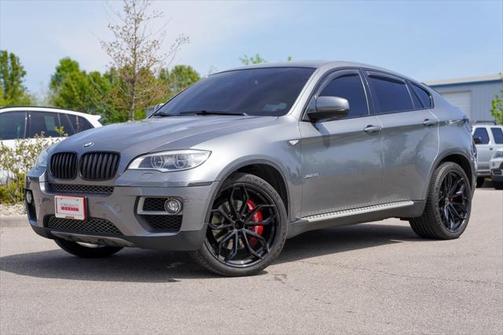 2013 BMW X6 xDrive50i
