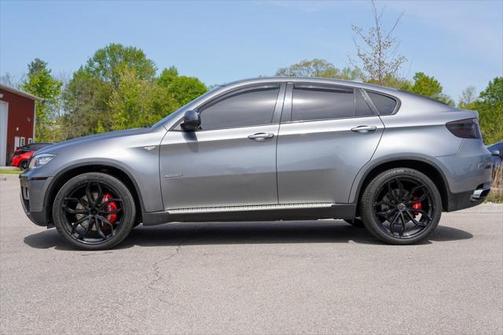 2013 BMW X6 xDrive50i