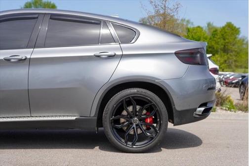 2013 BMW X6 xDrive50i