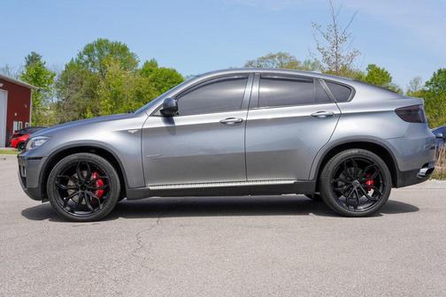 2013 BMW X6 xDrive50i