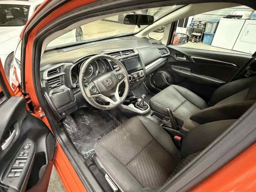 2018 Honda Fit Sport