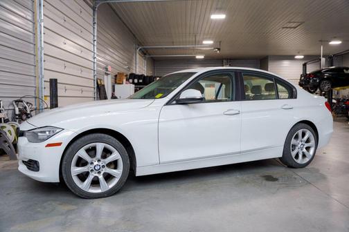 2015 BMW 328 xDrive