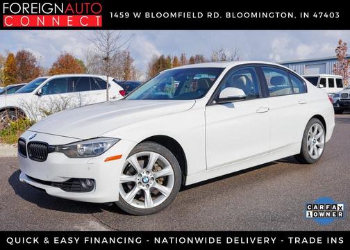 2015 BMW 328 xDrive