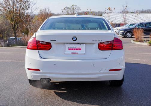 2015 BMW 328 xDrive