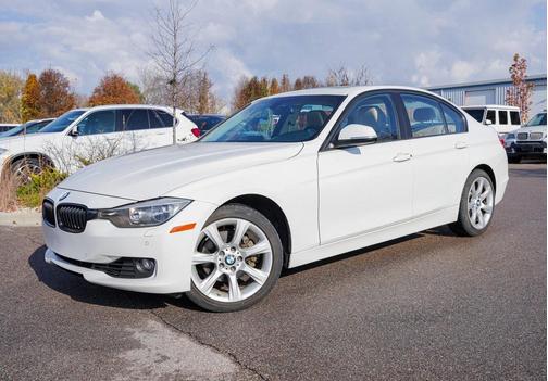 2015 BMW 328 xDrive