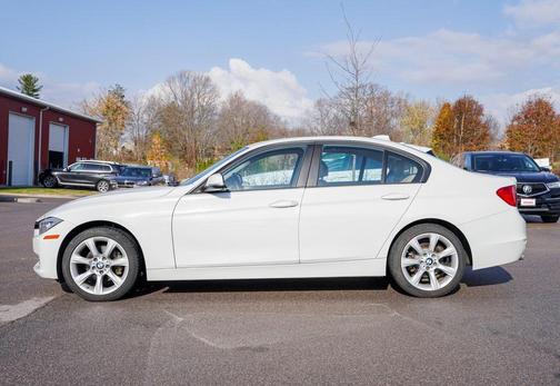 2015 BMW 328 xDrive