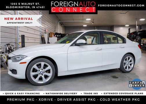 2015 BMW 328 xDrive