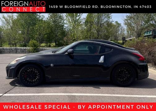 2013 Nissan 370Z NISMO