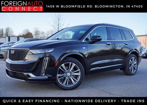 2020 Cadillac XT6 Premium Luxury FWD