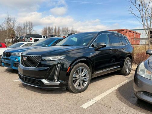 2020 Cadillac XT6 Premium Luxury FWD