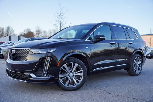 2020 Cadillac XT6 Premium Luxury FWD
