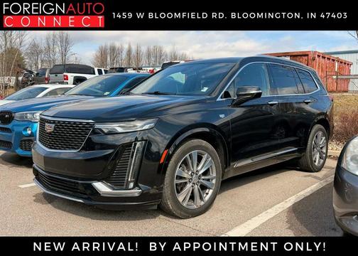 2020 Cadillac XT6 Premium Luxury FWD