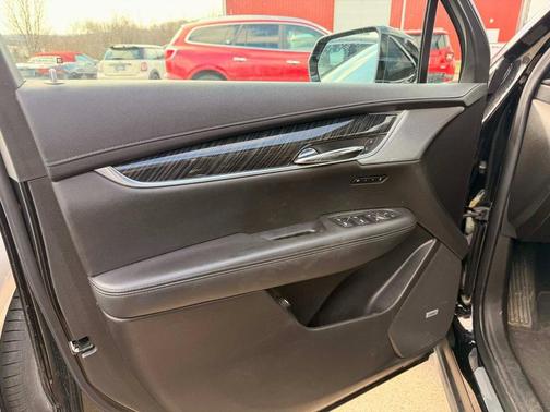 2020 Cadillac XT6 Premium Luxury FWD