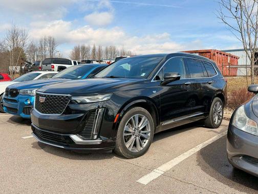 2020 Cadillac XT6 Premium Luxury FWD