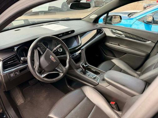 2020 Cadillac XT6 Premium Luxury FWD