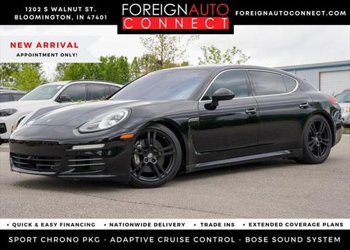 2014 Porsche Panamera 4S Executive