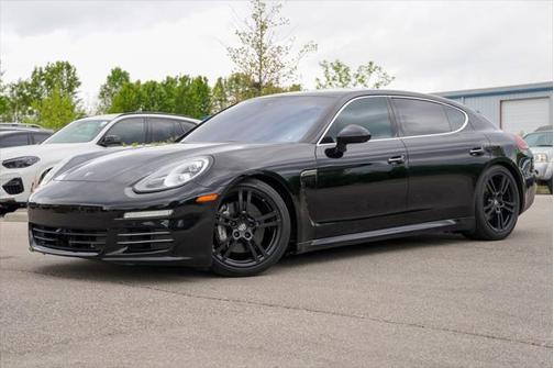 2014 Porsche Panamera 4S Executive