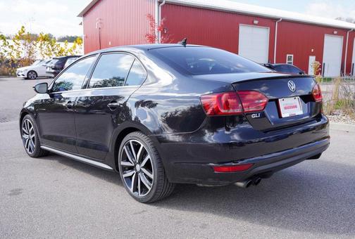 2014 Volkswagen Jetta GLI Autobahn