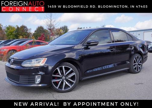 2014 Volkswagen Jetta GLI Autobahn