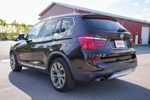 2015 BMW X3 xDrive28d