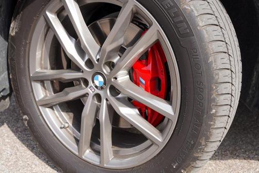 2021 BMW X3 M40i